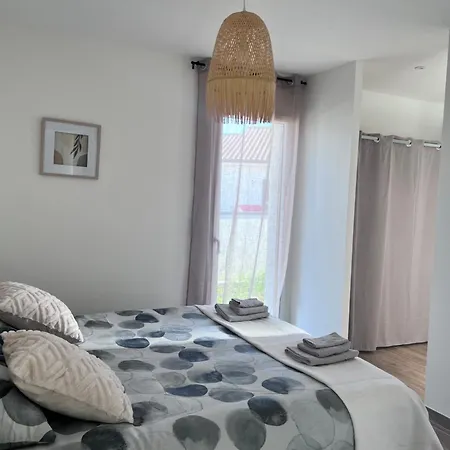 Nesehome, Maison A Proximite Du Futuroscope * Montamisé