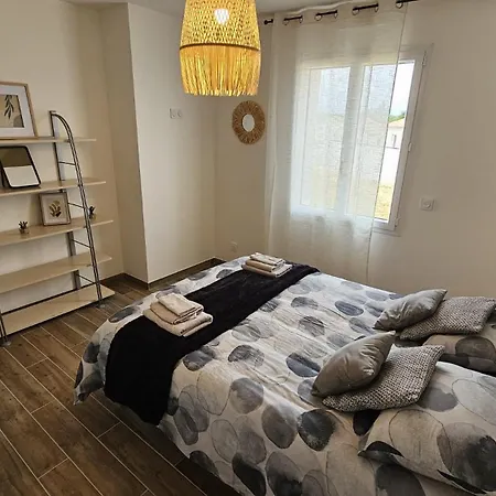 Nesehome, Maison A Proximite Du Futuroscope 度假居 Montamisé