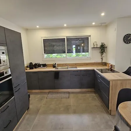 Nesehome, Maison A Proximite Du Futuroscope